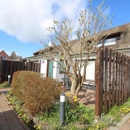 Friesenhaus, App. 3 Apartment Westerland Exterior foto