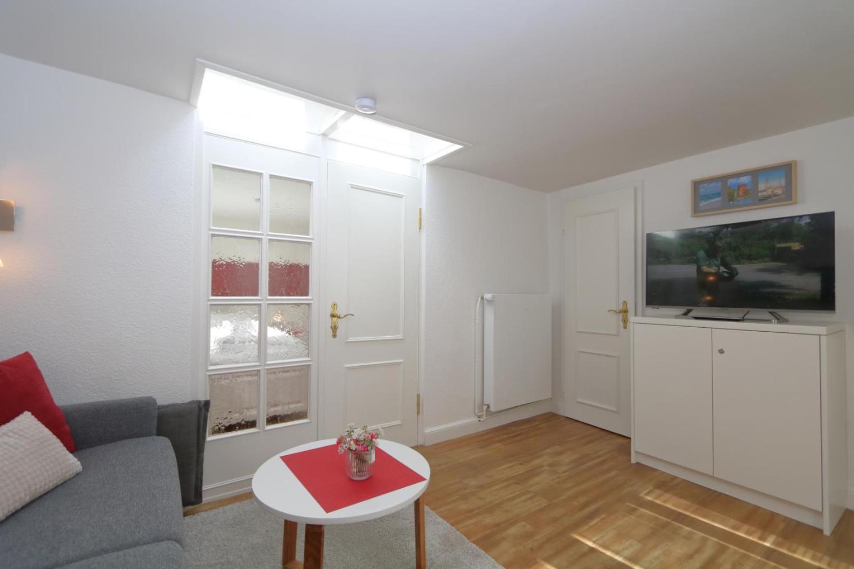 Friesenhaus, App. 3 Apartment Westerland Exterior foto