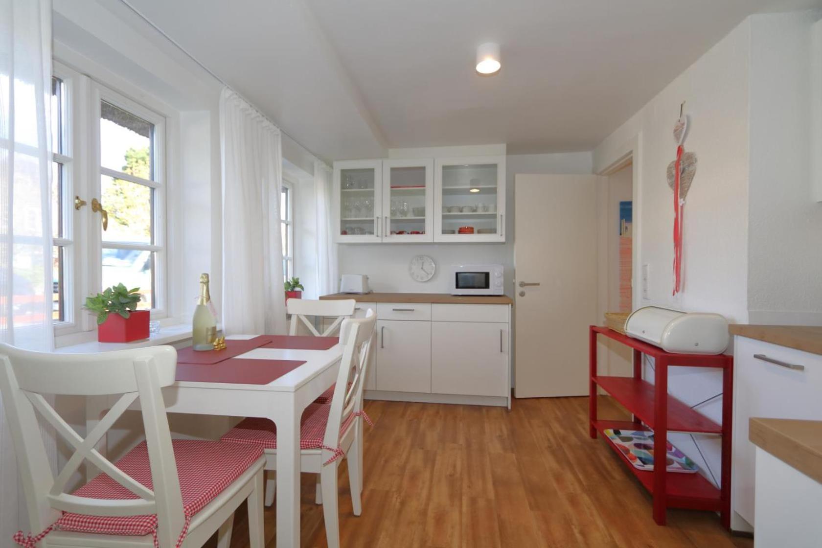 Friesenhaus, App. 3 Apartment Westerland Exterior foto