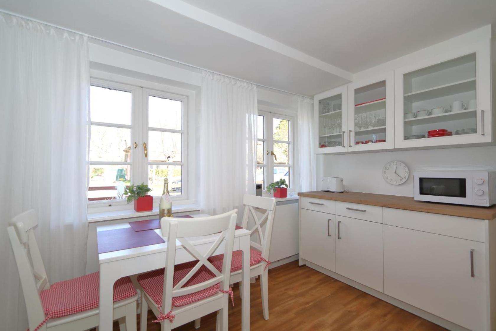 Friesenhaus, App. 3 Apartment Westerland Exterior foto