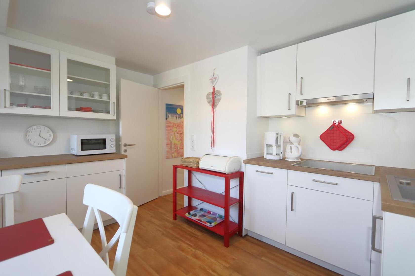 Friesenhaus, App. 3 Apartment Westerland Exterior foto