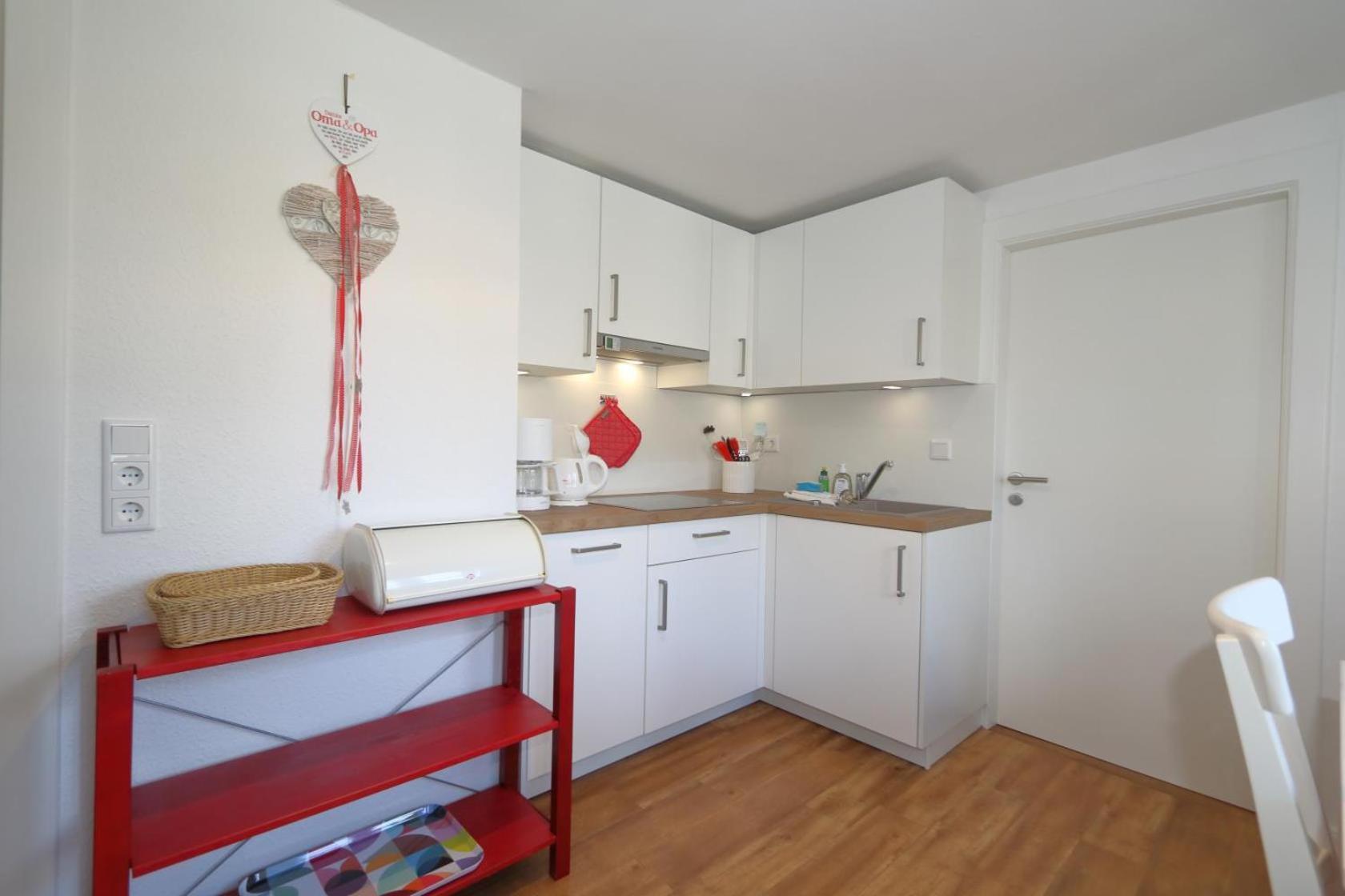 Friesenhaus, App. 3 Apartment Westerland Exterior foto
